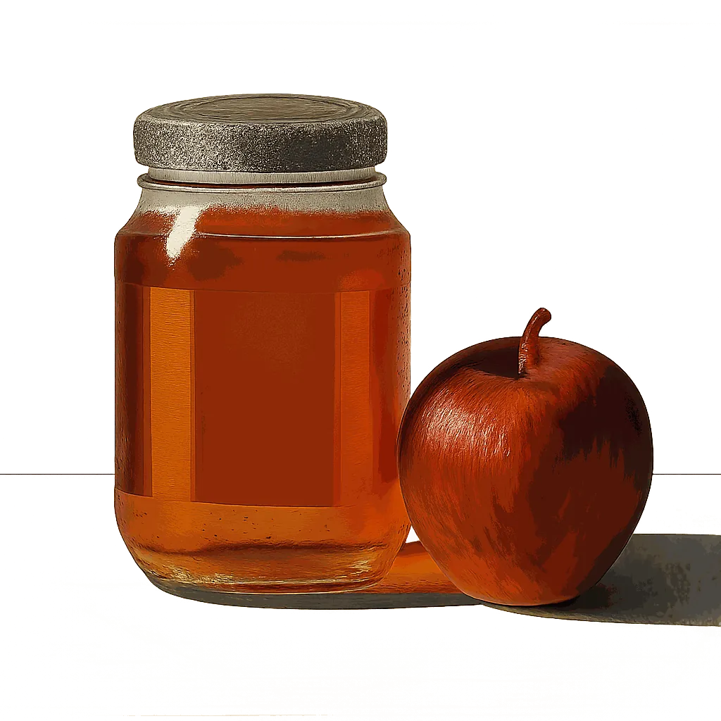 Apple jelly